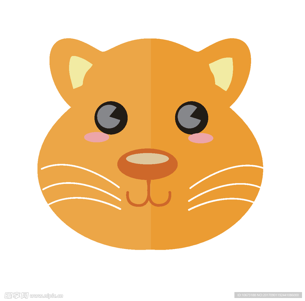 卡通猫