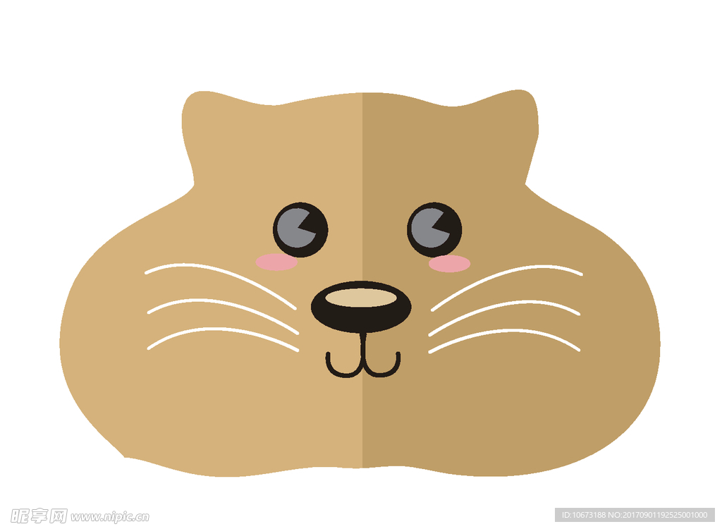 卡通猫