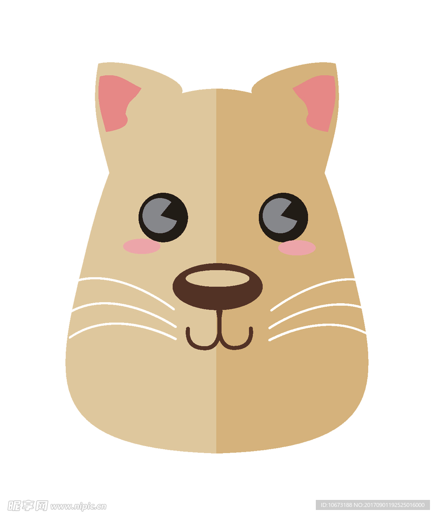 卡通猫
