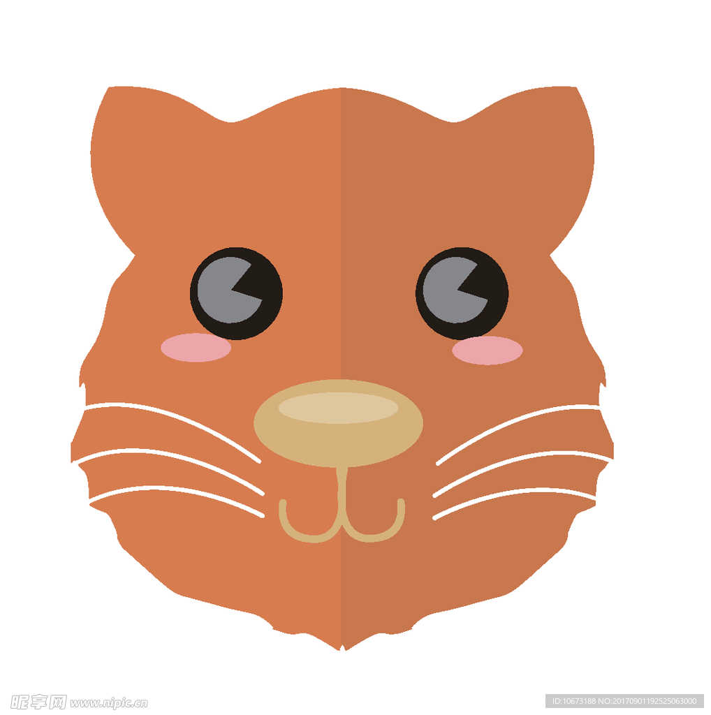 卡通猫