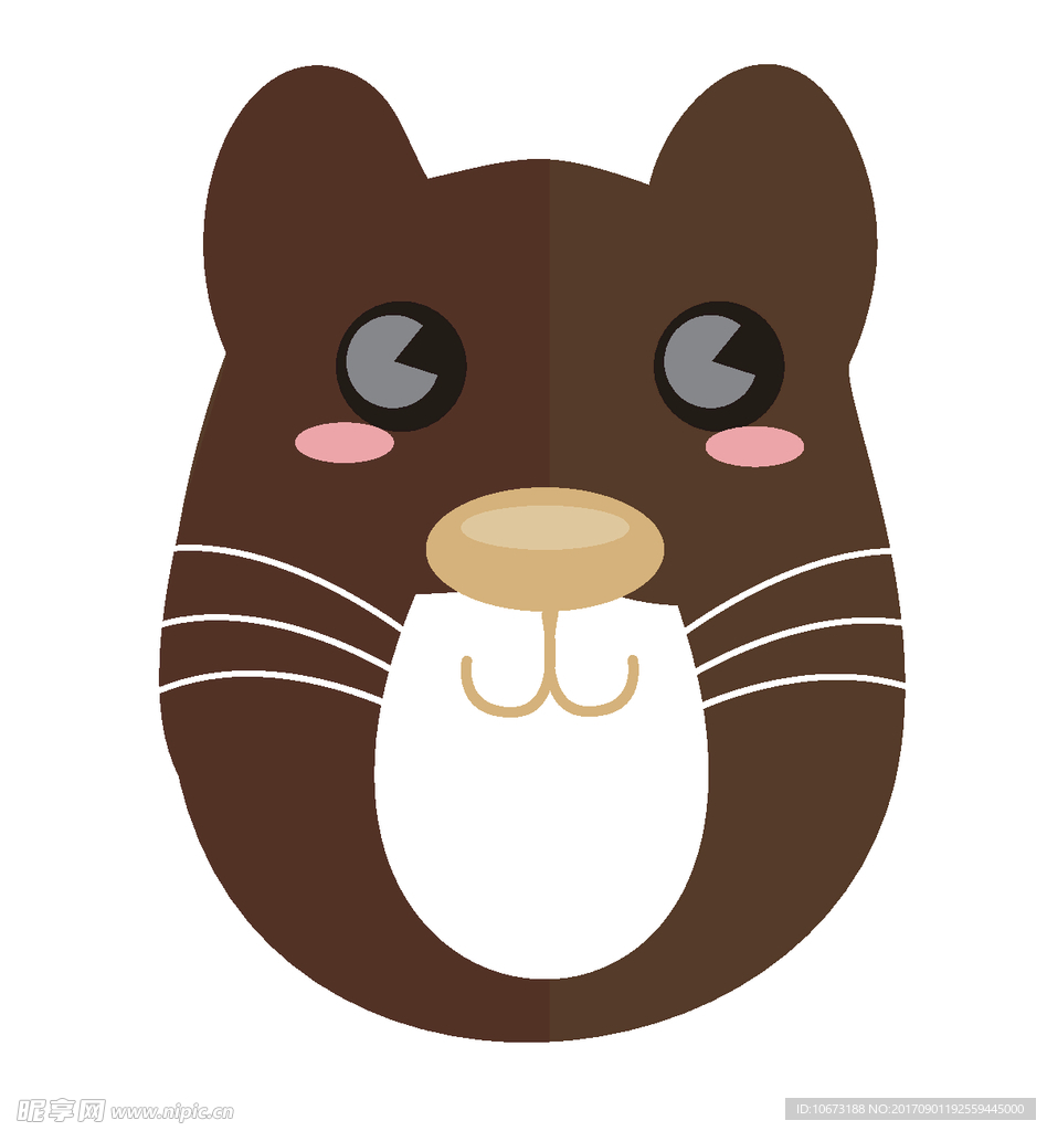 卡通猫