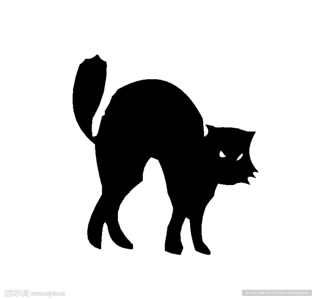 卡通猫