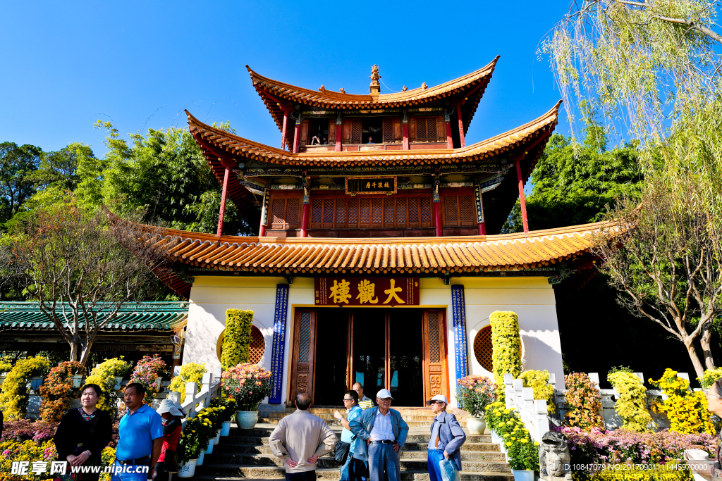 古代建筑