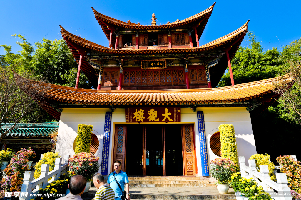 古代建筑