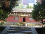 龙泉寺千佛殿
