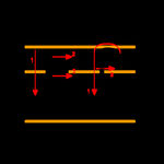 字母笔画动画F