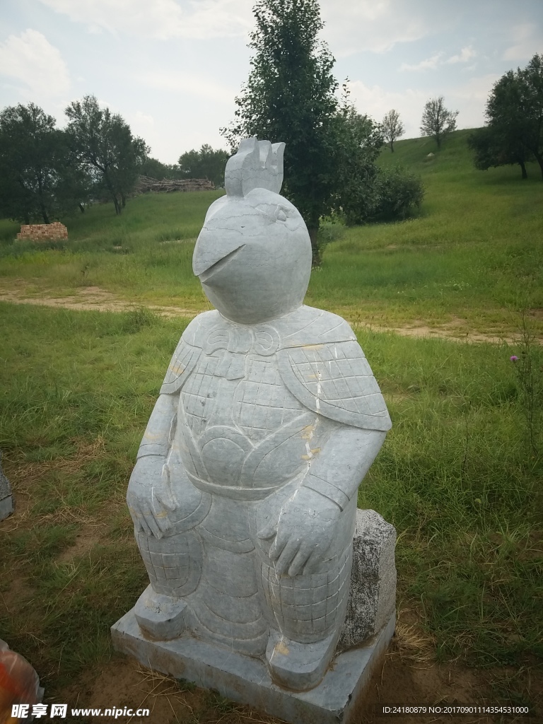 鸡
