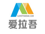 爱拉吾商城logo