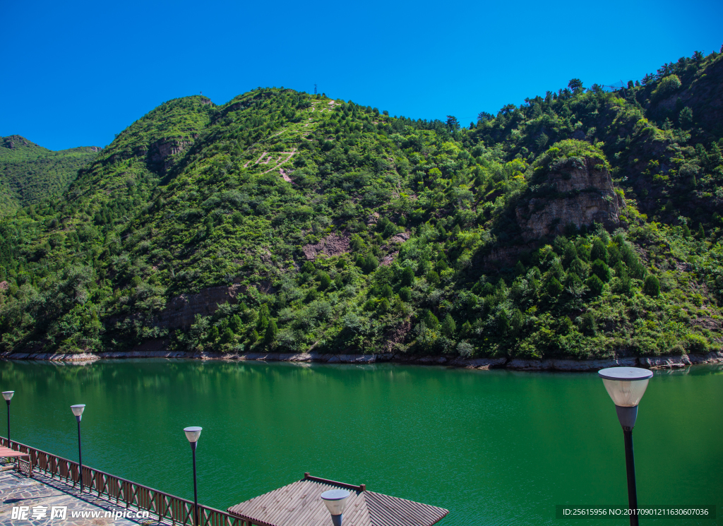 延庆龙庆峡