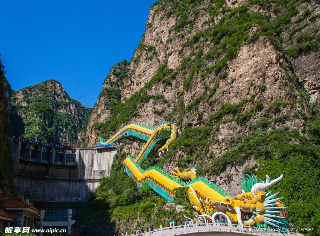 延庆龙庆峡