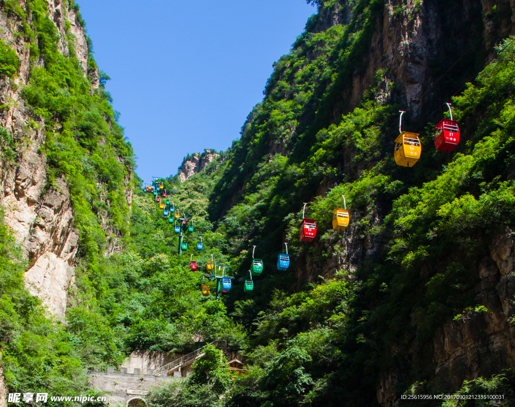 延庆龙庆峡