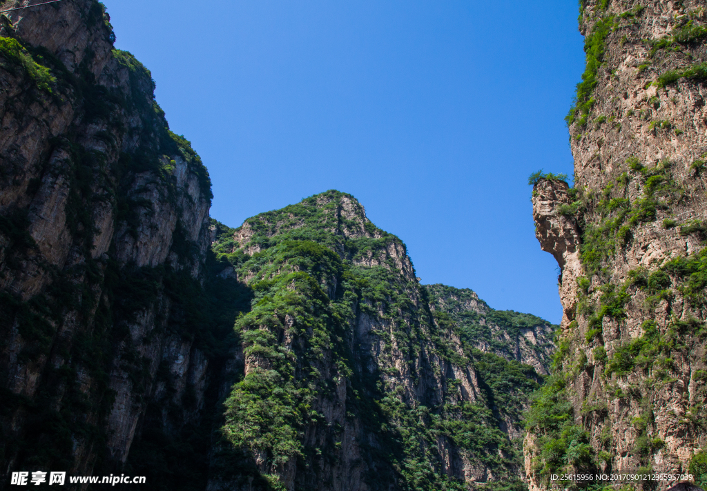 延庆龙庆峡