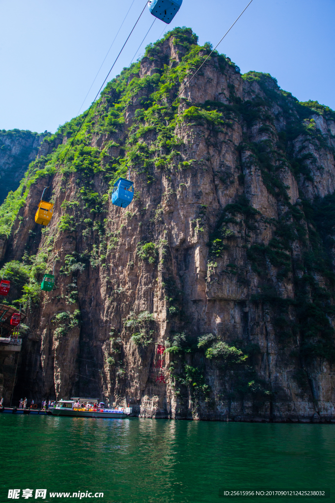 延庆龙庆峡