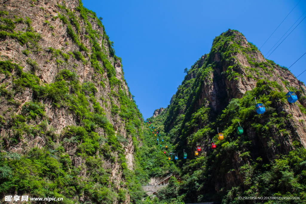 延庆龙庆峡