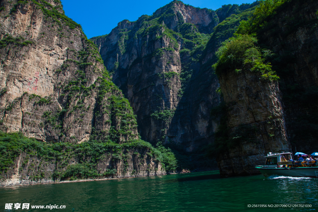 延庆龙庆峡