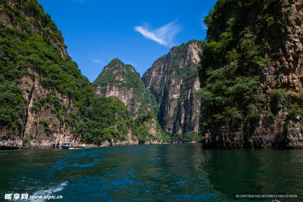 延庆龙庆峡