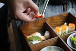 做盒饭