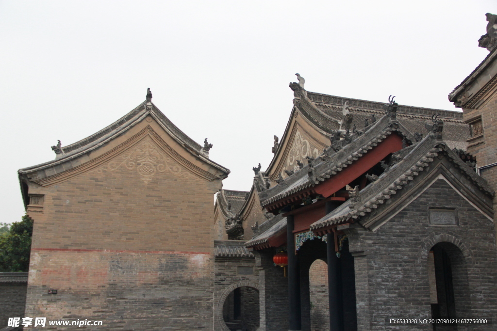 古建筑
