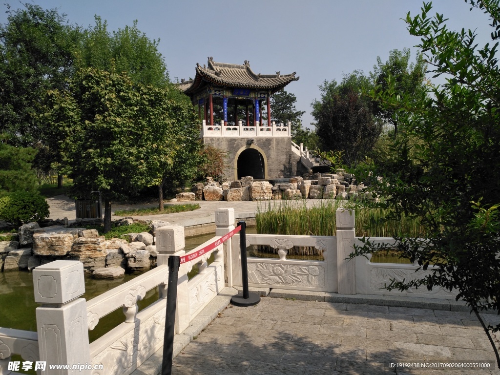 园博园风景