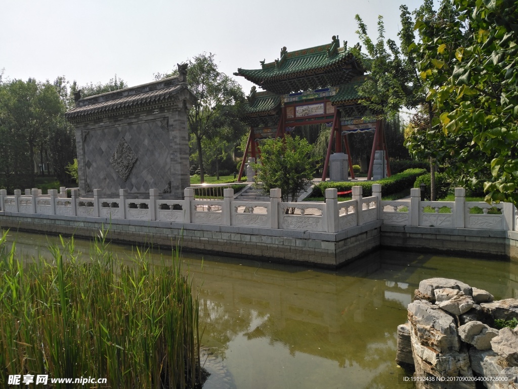 园博园风景