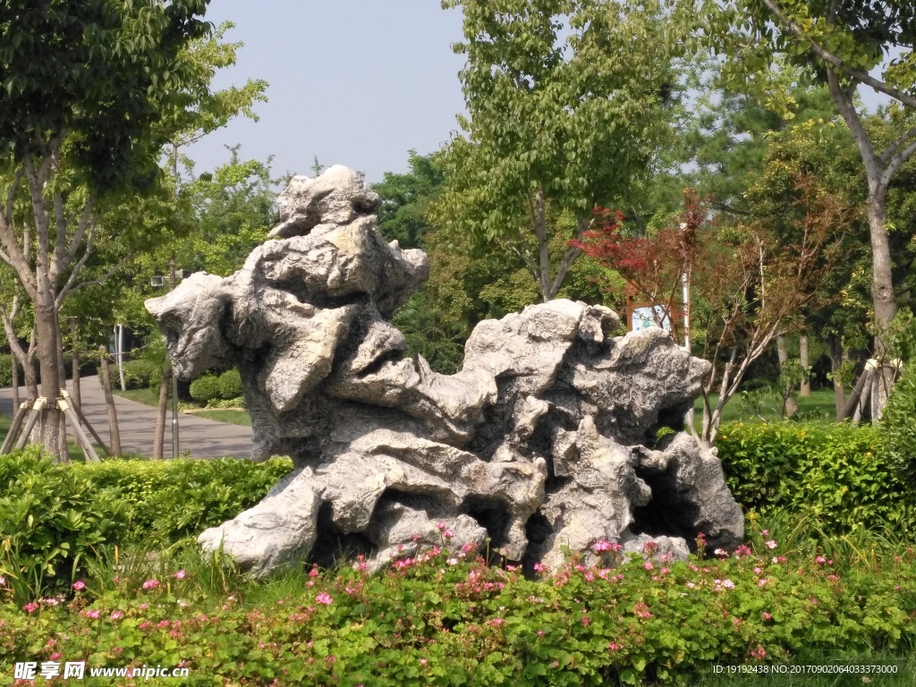 园博园风景
