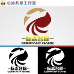 龙logo
