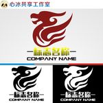 龙logo