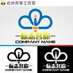 云logo