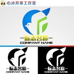 鸟logo