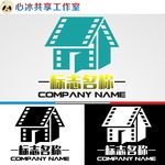 电影院logo