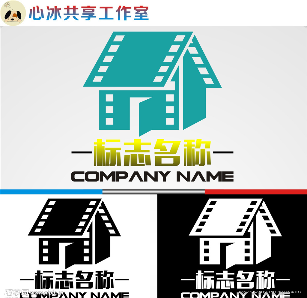 电影院logo