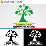 树logo