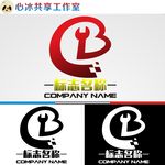 维修logo