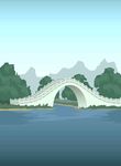 风景插画