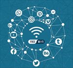 免费wifi与社交网络