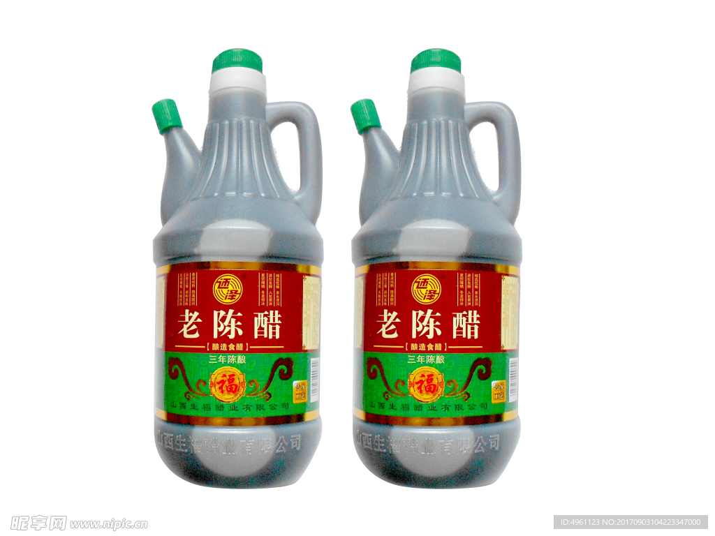 迎泽老陈醋图片