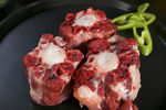 牛尾骨肉