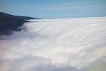 高空中的云层