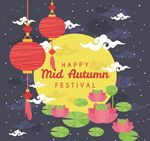 中秋节海报