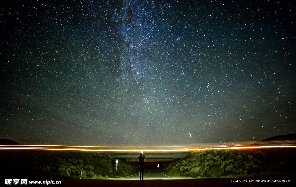 星空