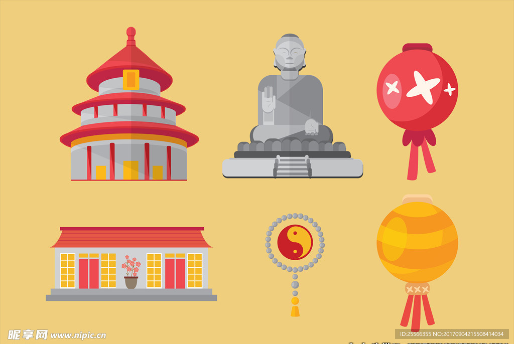 中国元素