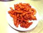 糖醋里脊 香酥里脊