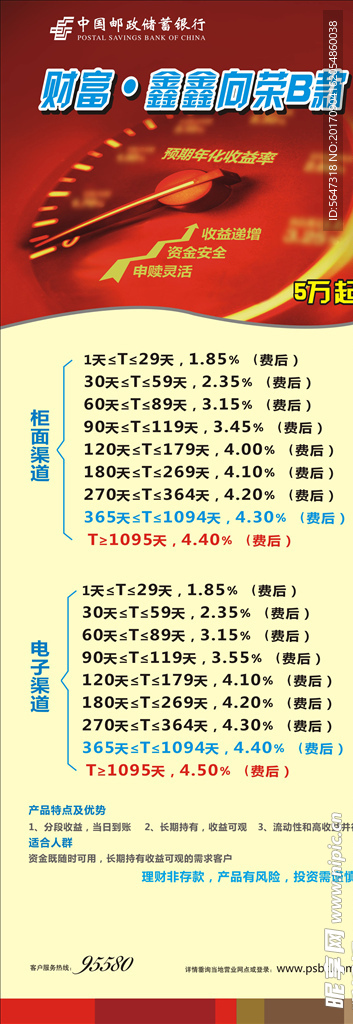 邮政鑫鑫向荣