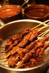 羊肉串