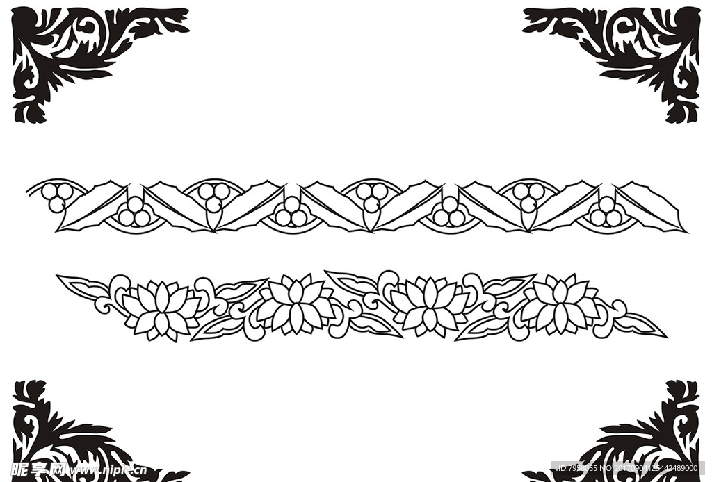 花纹