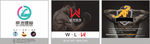 健身 logo