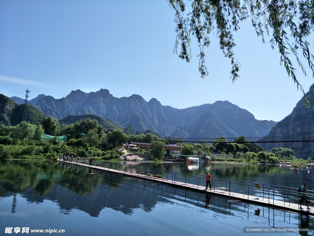 山水风景