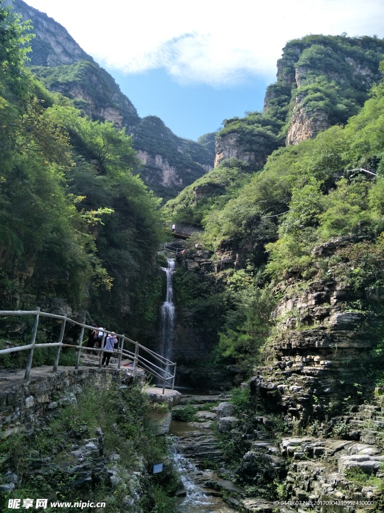 高山流水