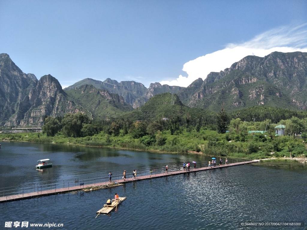 山水风景