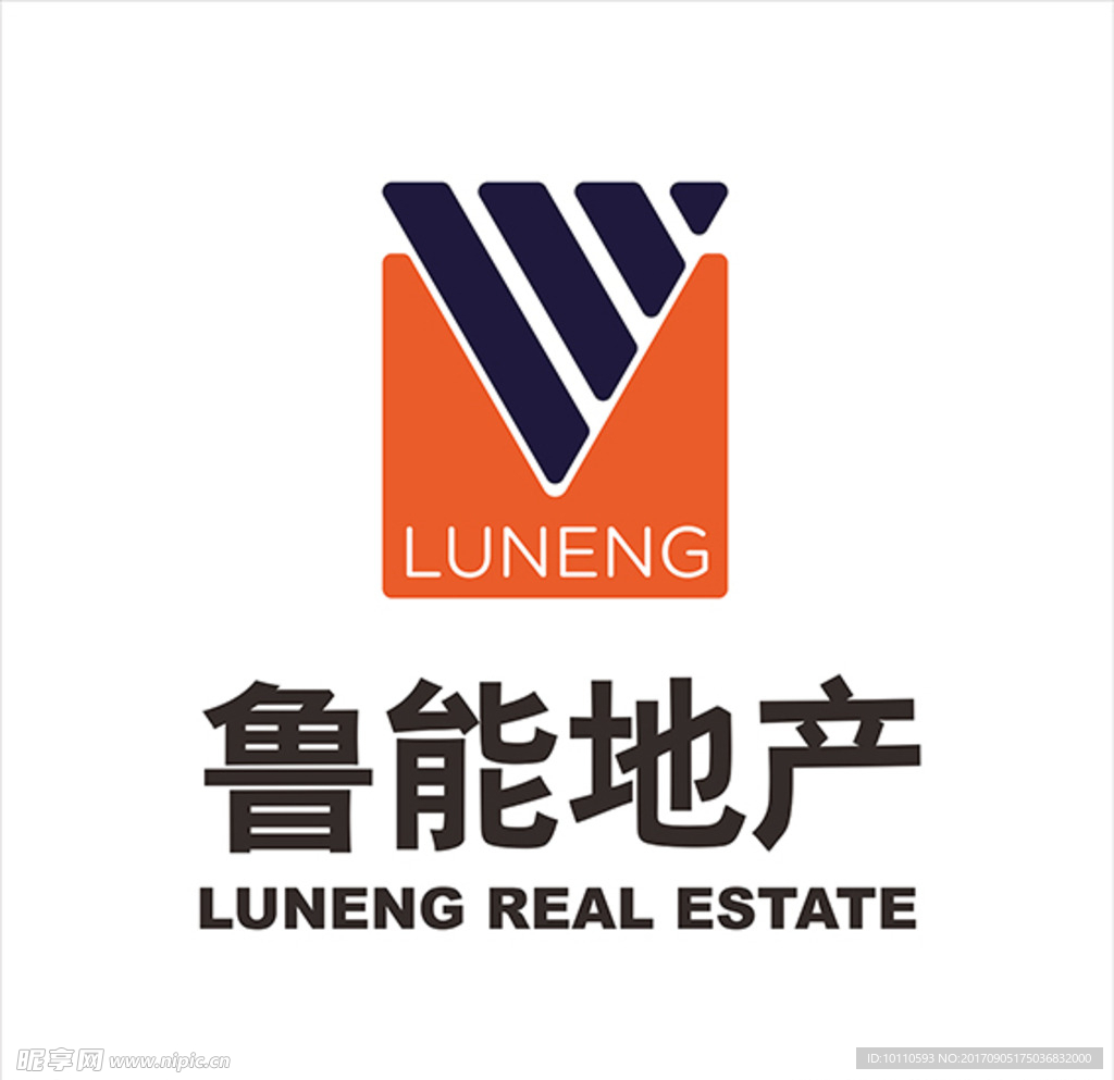 鲁能LOGO